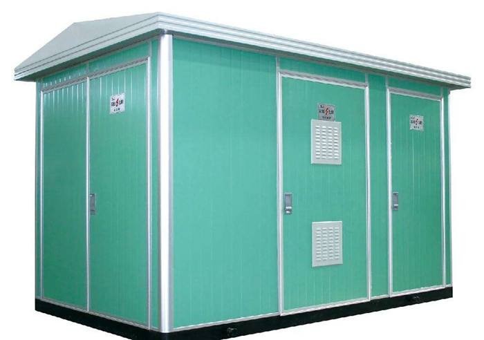 古塔630KVA户外箱式变压器